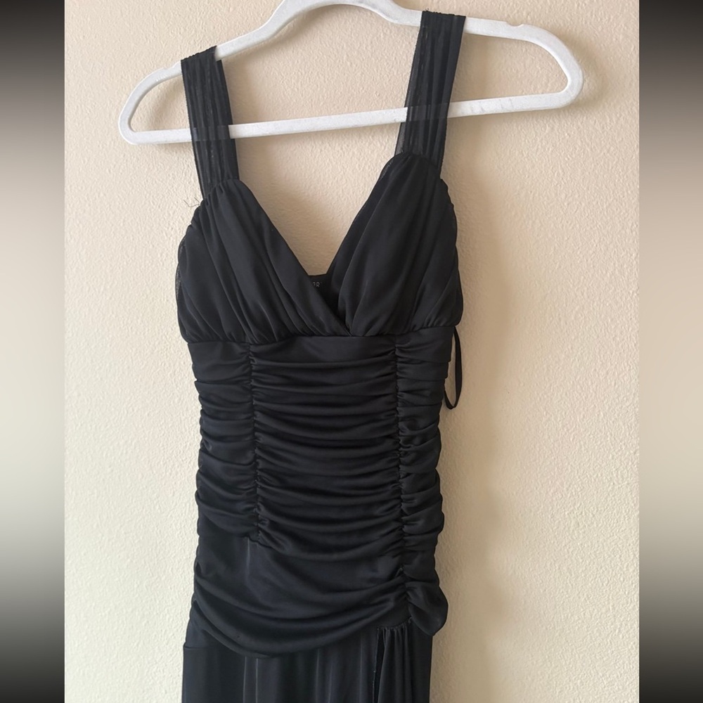 B. Smart 3/4 Homecoming Maxi Dress